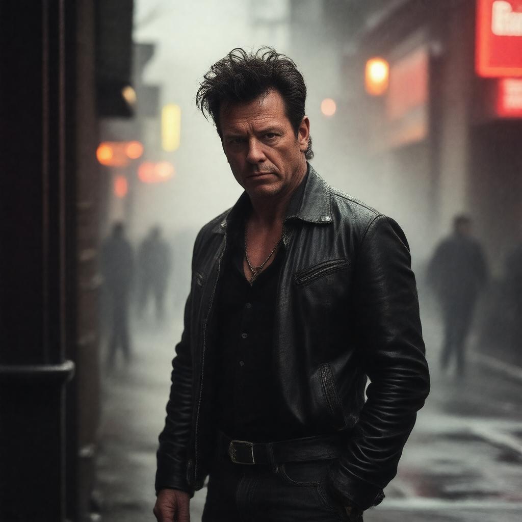 Michael Madsen
